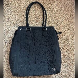 Vera Bradley Quilted Tote Bag